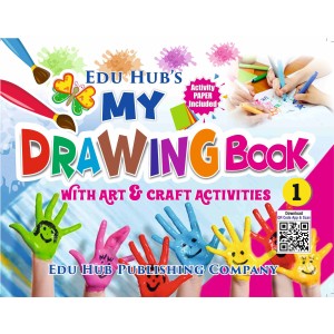 Edu Hub My Drawing Book Part-1